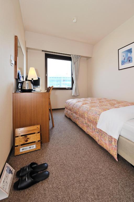 Hotel Keifuku Fukui Ekimae Zimmer foto