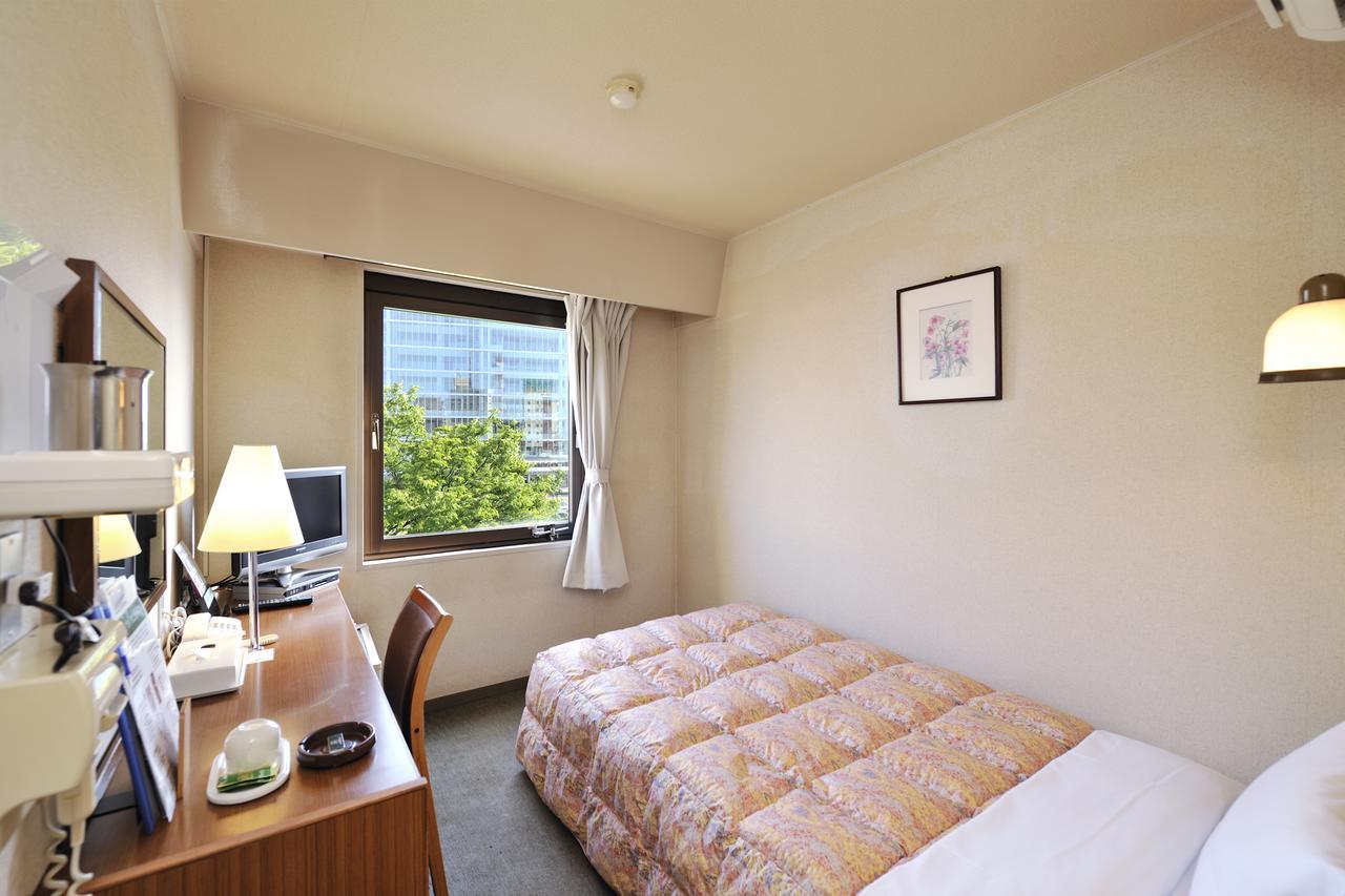 Hotel Keifuku Fukui Ekimae Exterior foto